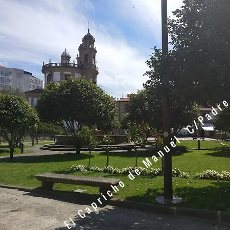 Daire El Capricho De Manuel *