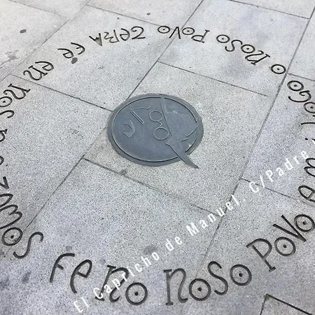 Daire El Capricho De Manuel Pontevedra
