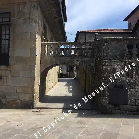 El Capricho De Manuel Daire