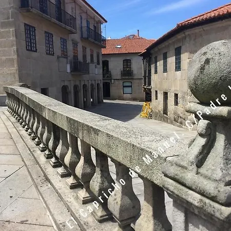 Daire El Capricho De Manuel